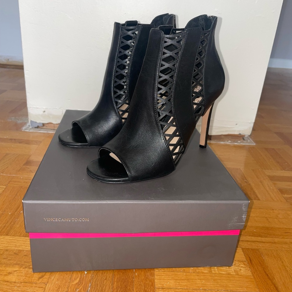 Vince Camuto high heels